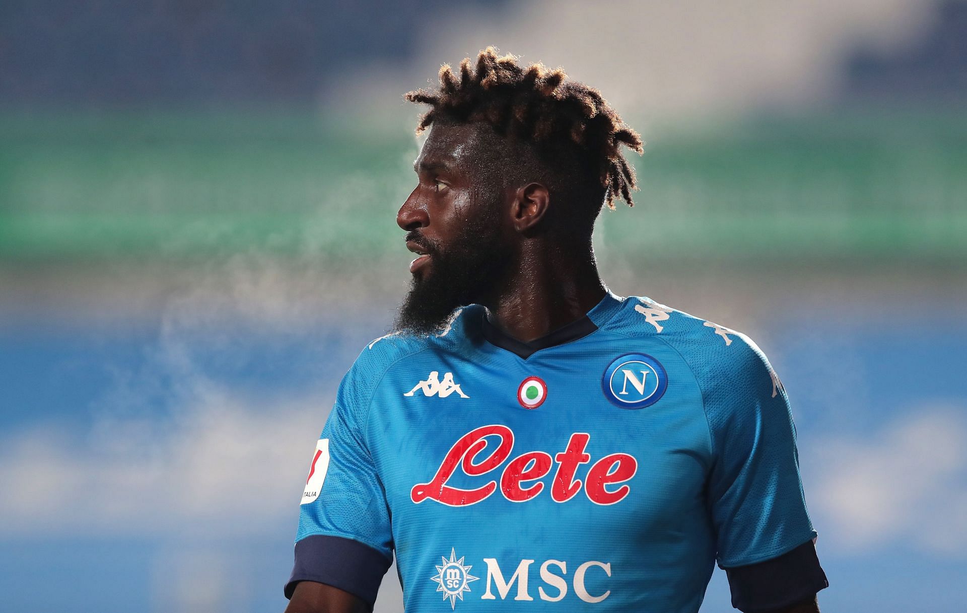 Tiemoue Bakayoko has struggled on loan at AC Milan.